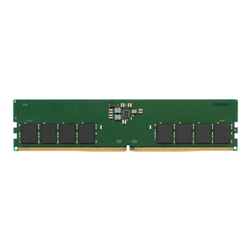 Kingston Technology KCP556US8-16 memoria 16 GB 1 x 16 GB DDR5 5600 MT s 288-pin DIMM