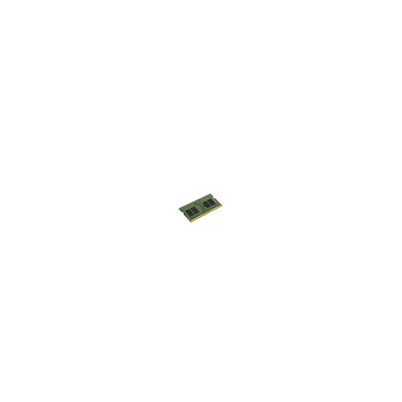 Kingston Technology ValueRAM memoria 8 GB 1 x 8 GB DDR4 260-pin SO-DIMM