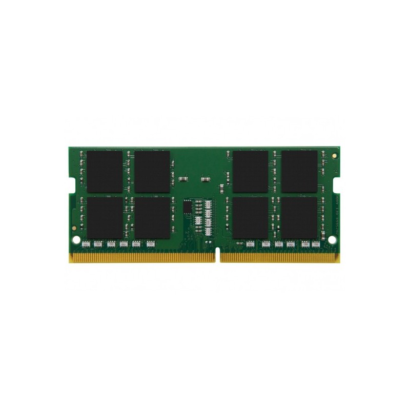 Kingston Technology KCP429SD8 32 memoria 32 GB 1 x 32 GB DDR4 2933 MT s 260-pin SO-DIMM