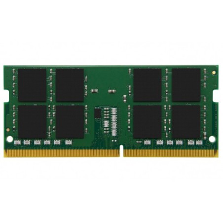 Kingston Technology KCP429SD8 32 memoria 32 GB 1 x 32 GB DDR4 2933 MT s 260-pin SO-DIMM