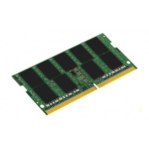 Kingston Technology KCP429SD8 32 memoria 32 GB 1 x 32 GB DDR4 2933 MT s 260-pin SO-DIMM