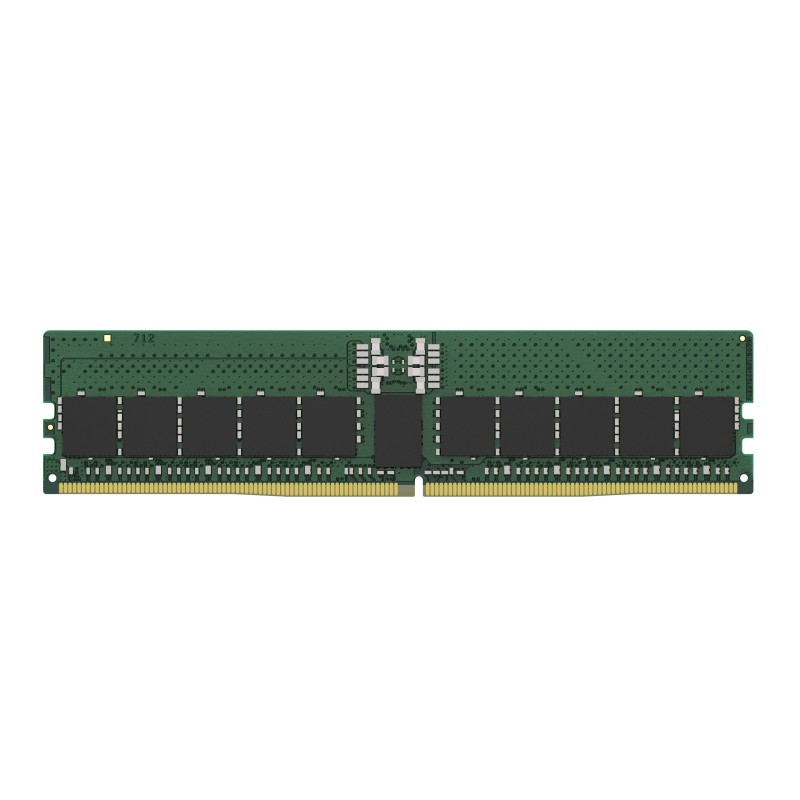 Kingston Technology KSM56R46BD8PMI-32HAI memoria 32 GB 1 x 32 GB DDR5 5600 MT s 288-pin DIMM Data Integrity Check (verifica