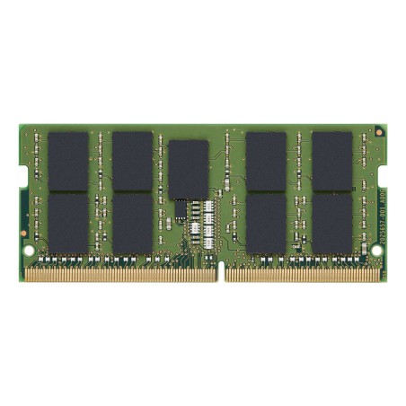 Kingston Technology KTD-PN432E 32G memoria 32 GB DDR4 3200 MT s 260-pin SO-DIMM Data Integrity Check (verifica integrità dati)