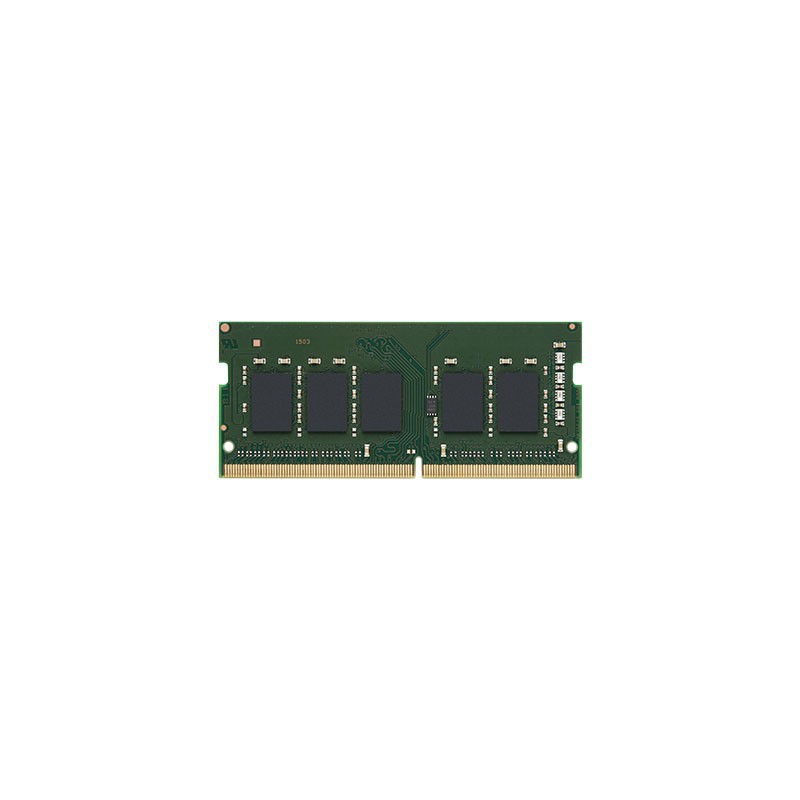 Kingston Technology KTD-PN432ES8 16G memoria 16 GB DDR4 3200 MT s 260-pin SO-DIMM Data Integrity Check (verifica integrità dati)
