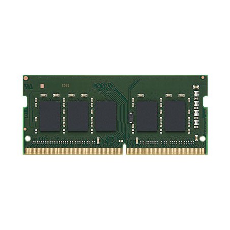 Kingston Technology KTD-PN432ES8 16G memoria 16 GB DDR4 3200 MT s 260-pin SO-DIMM Data Integrity Check (verifica integrità dati)