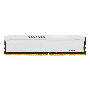 HyperX FURY White 8GB DDR4 2400MHz memoria 1 x 8 GB 288-pin DIMM