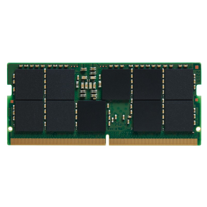 Kingston Technology KSM56T46BD8KM-48HM memoria 48 GB 1 x 48 GB DDR5 5600 MT s 262-pin SO-DIMM