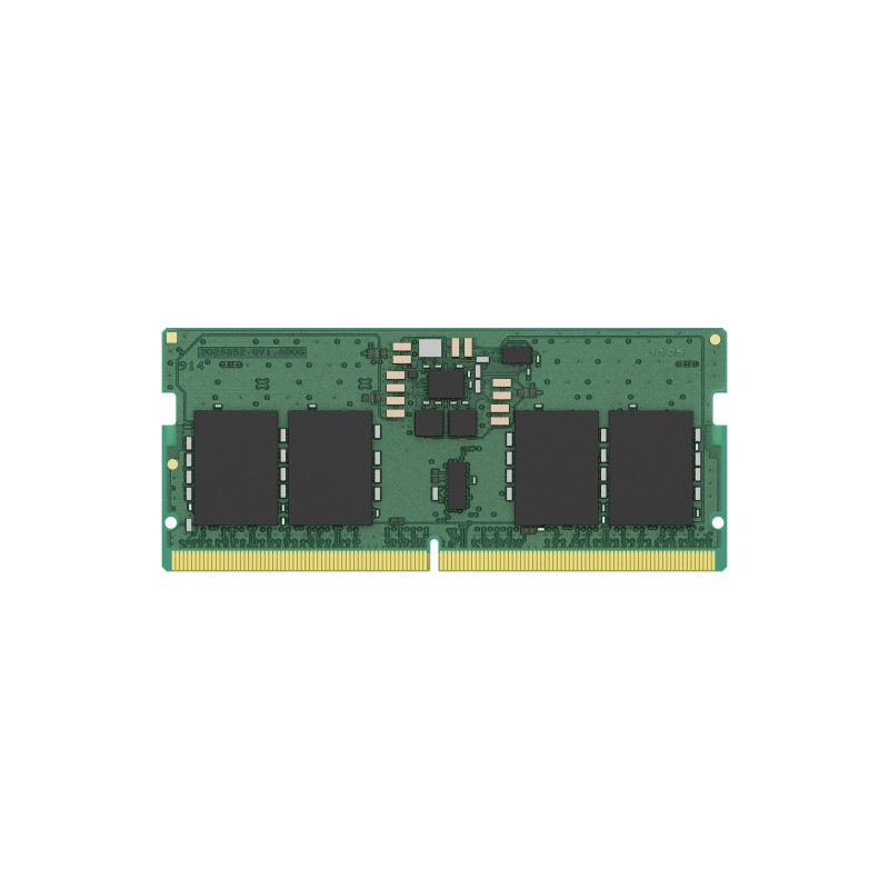Kingston Technology ValueRAM memoria 8 GB 1 x 8 GB DDR5 6400 MT s 262-pin SO-DIMM