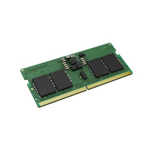 Kingston Technology ValueRAM memoria 8 GB 1 x 8 GB DDR5 6400 MT s 262-pin SO-DIMM