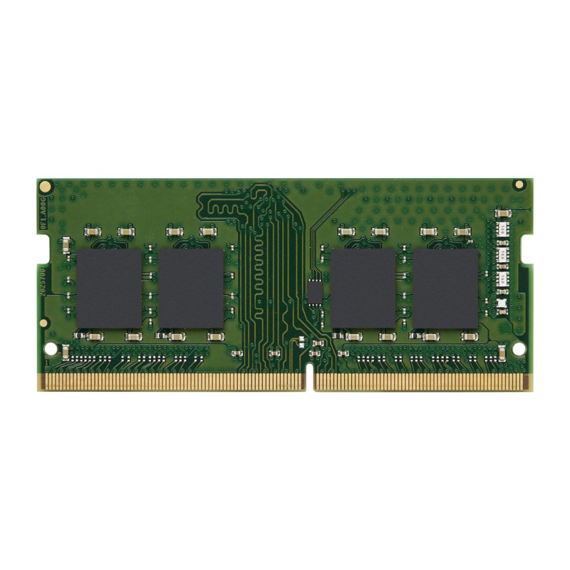 Kingston Technology ValueRAM memoria 8 GB 1 x 8 GB DDR4 3200 MT s 260-pin SO-DIMM