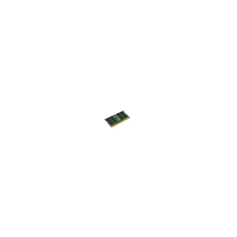 Kingston Technology ValueRAM memoria 16 GB 1 x 16 GB DDR4 3200 MT s 260-pin SO-DIMM