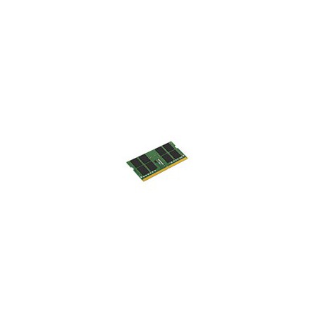 Kingston Technology ValueRAM memoria 16 GB 1 x 16 GB DDR4 3200 MT s 260-pin SO-DIMM