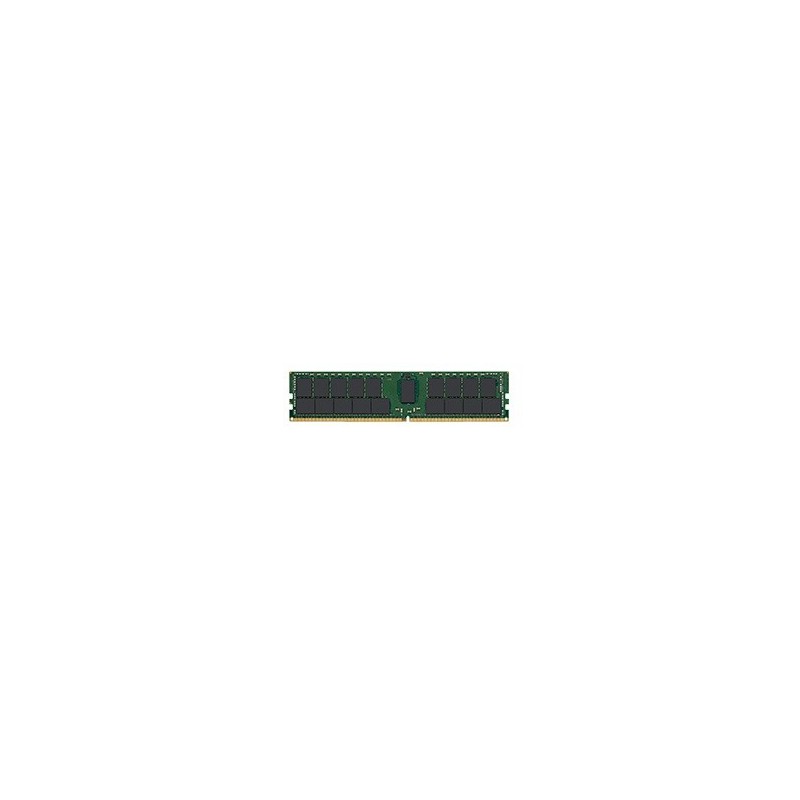 Kingston Technology KSM32RD4 64HCR memoria 64 GB 1 x 64 GB DDR4 3200 MT s 288-pin DIMM Data Integrity Check (verifica integrità