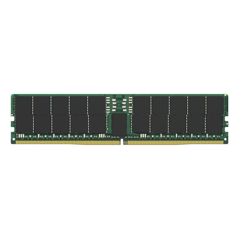 Kingston Technology KCS-UC564D4-64G memoria 64 GB 1 x 64 GB DDR5 6400 MT s 288-pin DIMM Data Integrity Check (verifica