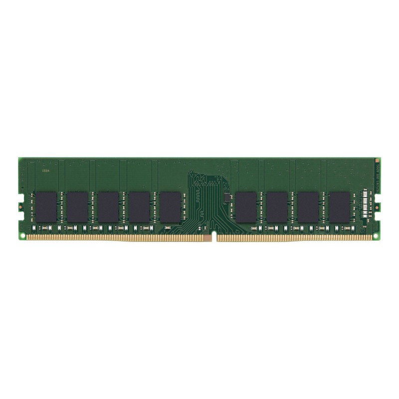 Kingston Technology KSM32ED8 32HD memoria 32 GB 1 x 32 GB DDR4 3200 MT s 288-pin DIMM Data Integrity Check (verifica integrità