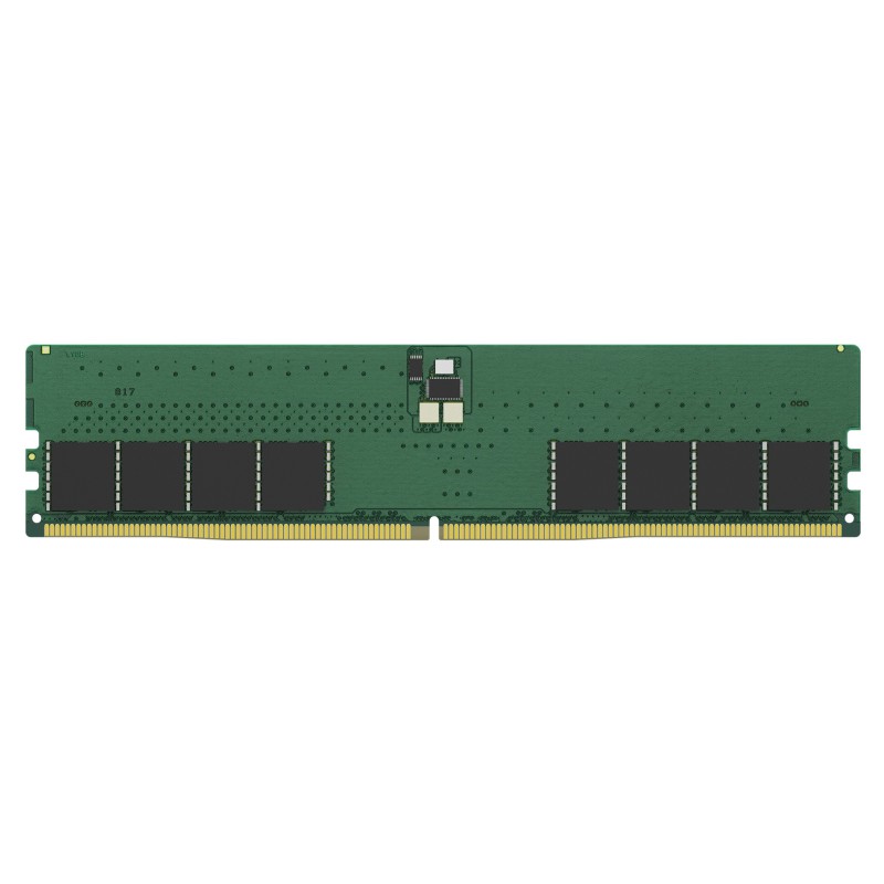 Kingston Technology KCP556UD8-32 memoria 32 GB 1 x 32 GB DDR5 5600 MT s 288-pin DIMM