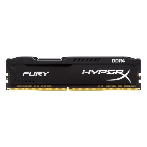 HyperX FURY Black 32GB DDR4 2933MHz Kit memoria 2 x 16 GB 288-pin DIMM