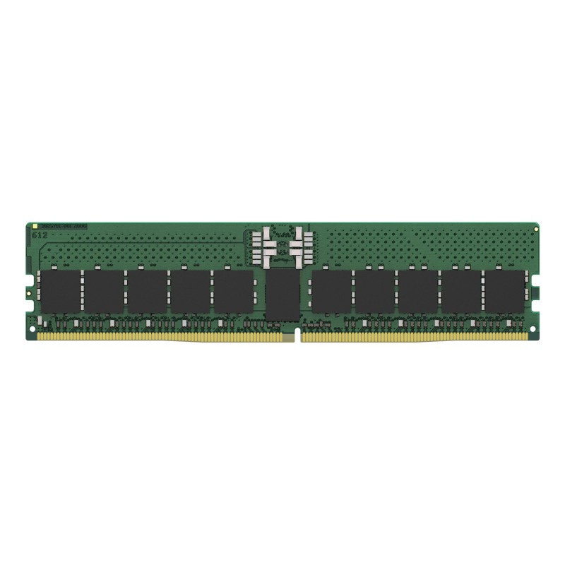 Kingston Technology KTL-TS564D8-32G memoria 32 GB 1 x 32 GB DDR5 6400 MT s 288-pin DIMM Data Integrity Check (verifica
