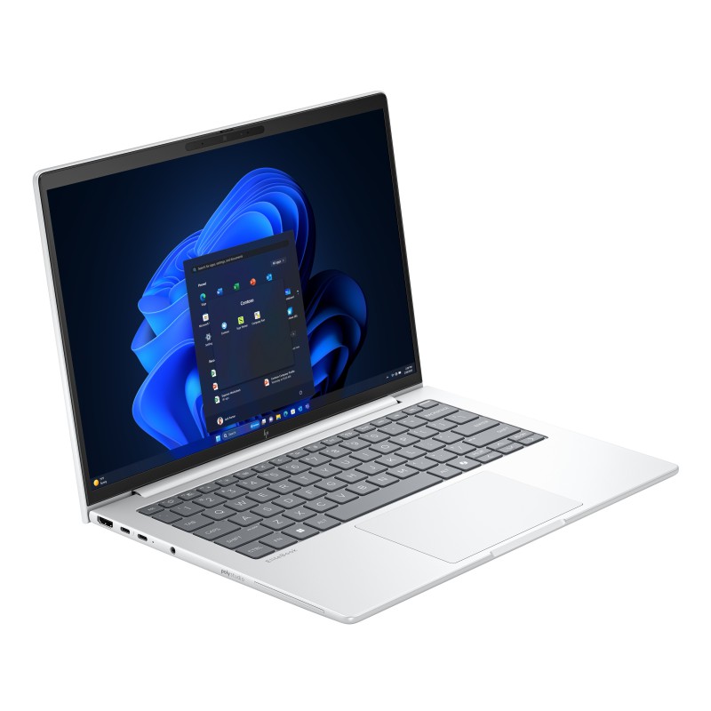 HP EliteBook 8 G1i AI PC Wolf Pro Security Edition Intel Core Ultra 5 225U Computer portatile 35,6 cm (14") WUXGA 24 GB