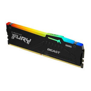 Kingston Technology FURY Beast 32GB 6000MT s DDR5 CL36 DIMM RGB