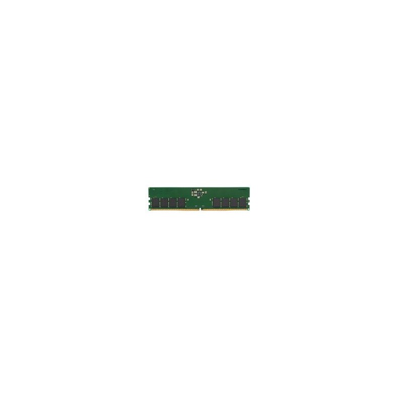 Kingston Technology ValueRAM memoria 16 GB 1 x 16 GB DDR5 5600 MT s 288-pin DIMM