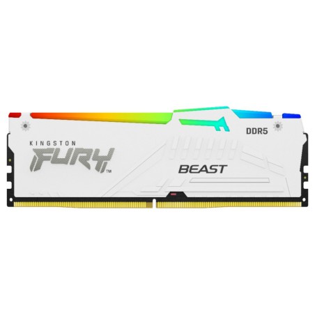 Kingston Technology KF552C40BWAK2-16 memoria 16 GB 2 x 8 GB DDR5 5200 MT s 288-pin DIMM Data Integrity Check (verifica