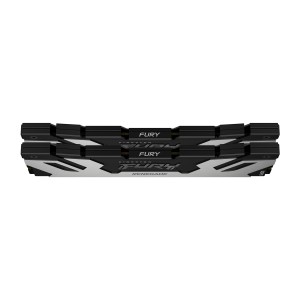 Kingston Technology FURY 48GB 8000MT s DDR5 CL38 DIMM (Kit da 2) Renegade Silver