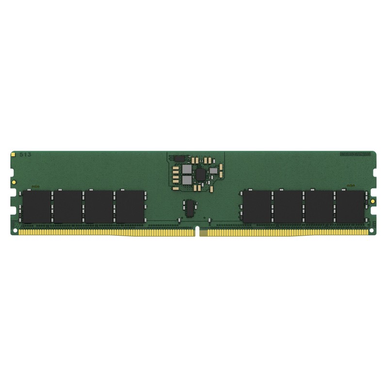 Kingston Technology ValueRAM memoria 16 GB 1 x 16 GB DDR5 6400 MT s 288-pin DIMM