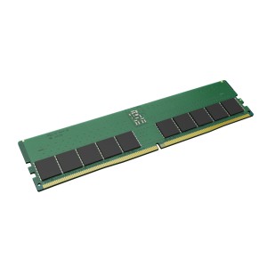 Kingston Technology KTH-PL556E-32G memoria 32 GB 1 x 32 GB DDR5 5600 MT s 288-pin DIMM Data Integrity Check (verifica integrità