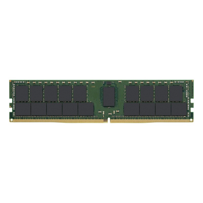 Kingston Technology KSM32RD4 32MRR memoria 32 GB DDR4 3200 MT s 288-pin DIMM Data Integrity Check (verifica integrità dati)
