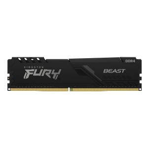 Kingston Technology FURY Beast 8GB 3600MT s DDR4 CL17 DIMM Black