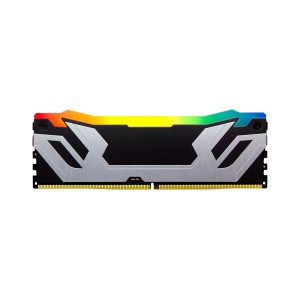 Kingston Technology FURY 24GB 8800MT s DDR5 CL42 CUDIMM Renegade RGB Silver