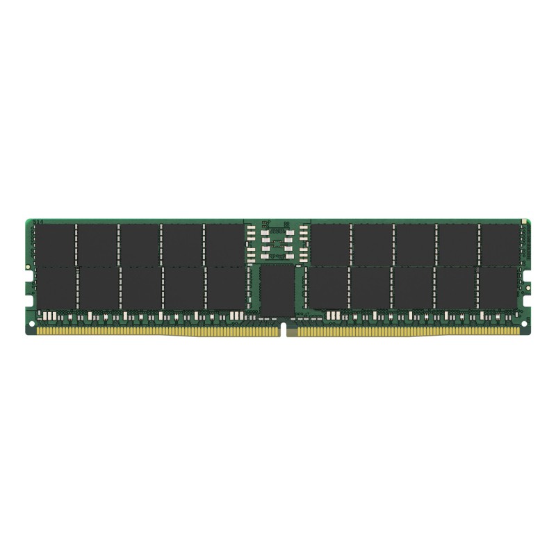 Kingston Technology KSM64R52BD4-96MC memoria 96 GB 1 x 96 GB DDR5 6400 MT s 288-pin DIMM Data Integrity Check (verifica