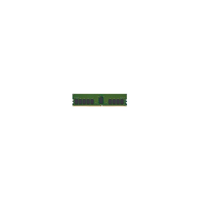 Kingston Technology KTL-TS432D8 32G memoria 32 GB 1 x 32 GB DDR4 3200 MT s 288-pin DIMM Data Integrity Check (verifica
