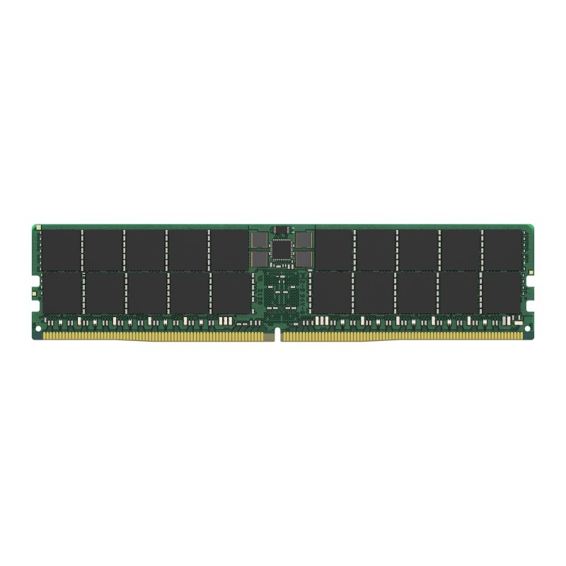 Kingston Technology KSM56R46BD4PMI-96HMI memoria 96 GB 1 x 96 GB DDR5 5600 MT s 288-pin DIMM Data Integrity Check (verifica