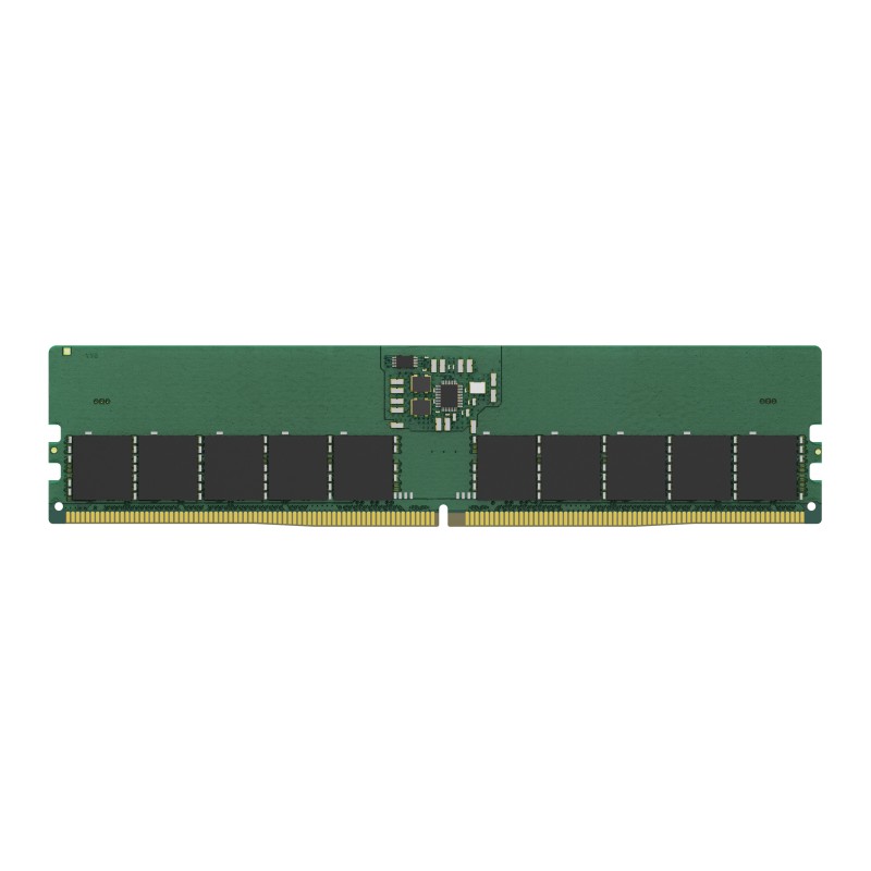 Kingston Technology KTH-PL556E-16G memoria 16 GB 1 x 16 GB DDR5 5600 MT s 288-pin DIMM Data Integrity Check (verifica integrità