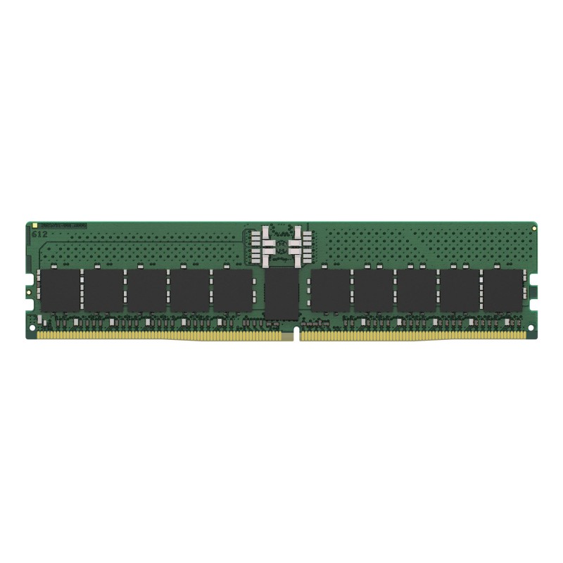 Kingston Technology KSM64R52BD8-32HA memoria 32 GB 1 x 32 GB DDR5 6400 MT s 288-pin DIMM Data Integrity Check (verifica