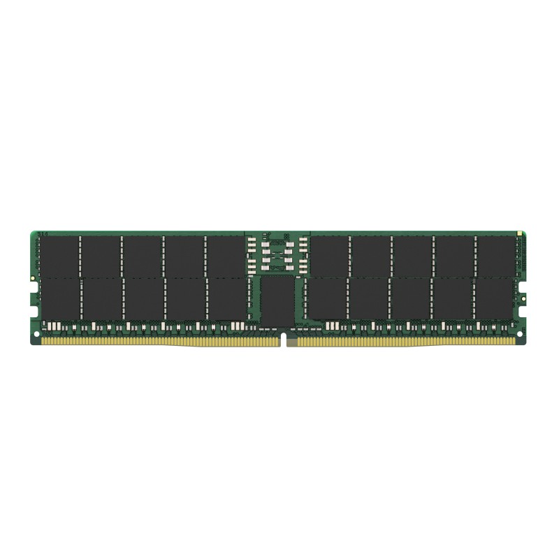 Kingston Technology KCS-UC556D4-64G memoria 64 GB 1 x 64 GB DDR5 5600 MT s 288-pin DIMM Data Integrity Check (verifica