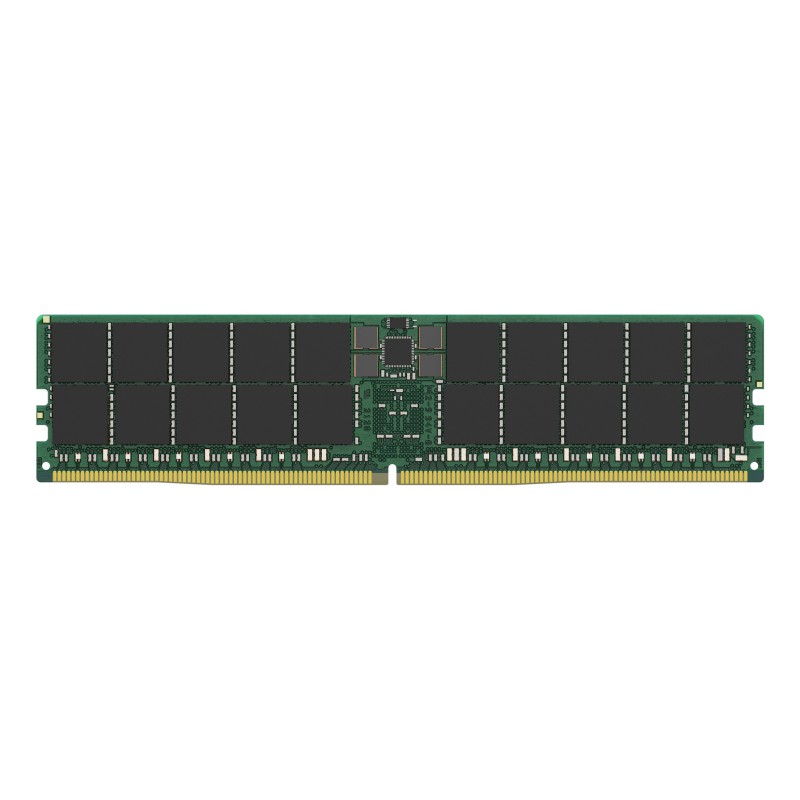 Kingston Technology KSM64R52BD4-128MB memoria 128 GB 1 x 128 GB DDR5 6400 MT s 288-pin DIMM