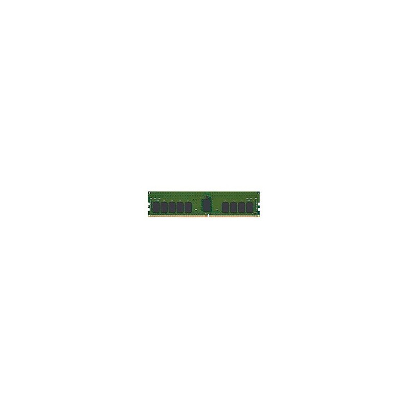 Kingston Technology KSM32RD8 32MFR memoria 32 GB 1 x 32 GB DDR4 3200 MT s 288-pin DIMM Data Integrity Check (verifica integrità