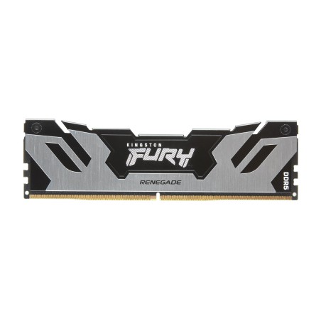 Kingston Technology FURY 24GB 8000MT s DDR5 CL38 DIMM Renegade Silver
