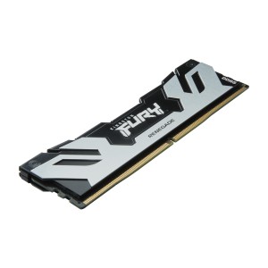 Kingston Technology FURY 24GB 8000MT s DDR5 CL38 DIMM Renegade Silver