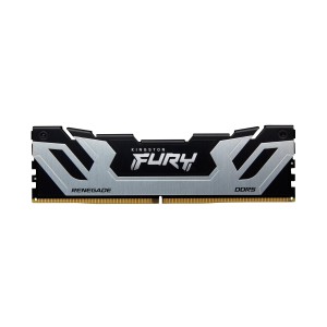 Kingston Technology FURY 48GB 8800MT s DDR5 CL42 CUDIMM (Kit da 2) Renegade Silver