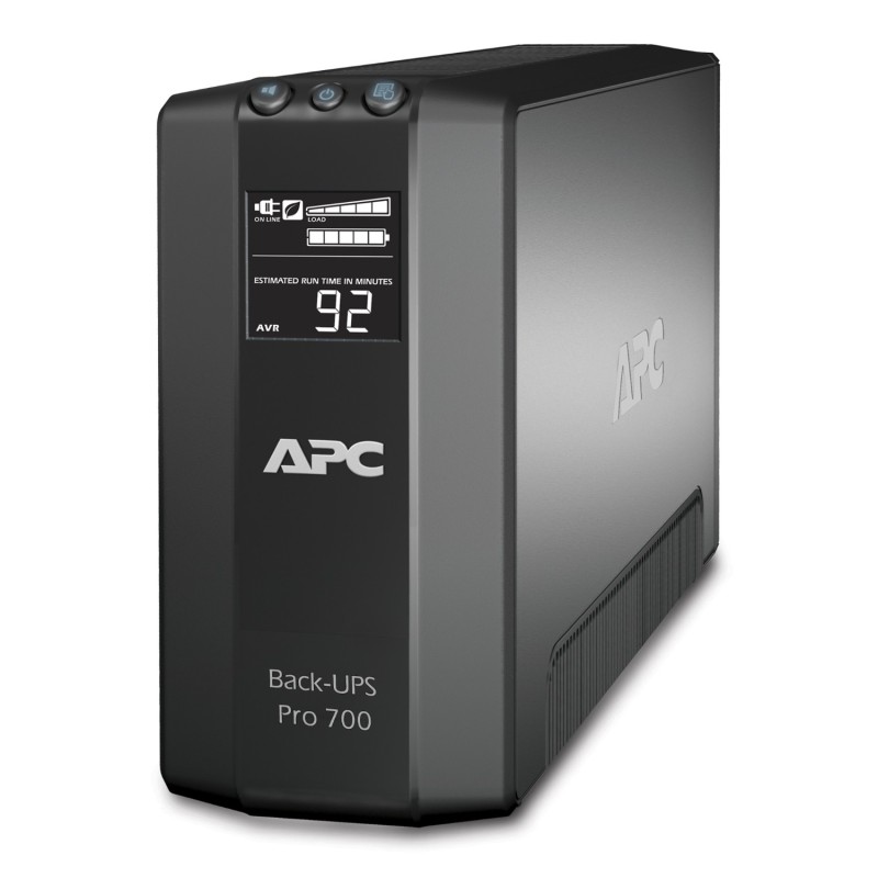 APC BR700G gruppo di continuità (UPS) A linea interattiva 0,7 kVA 420 W 6 presa(e) AC
