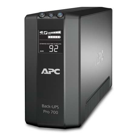 APC BR700G gruppo di continuità (UPS) A linea interattiva 0,7 kVA 420 W 6 presa(e) AC