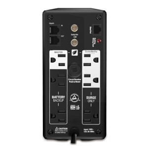 APC BR700G gruppo di continuità (UPS) A linea interattiva 0,7 kVA 420 W 6 presa(e) AC