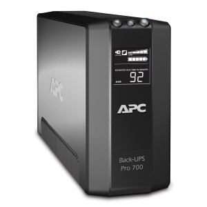 APC BR700G gruppo di continuità (UPS) A linea interattiva 0,7 kVA 420 W 6 presa(e) AC