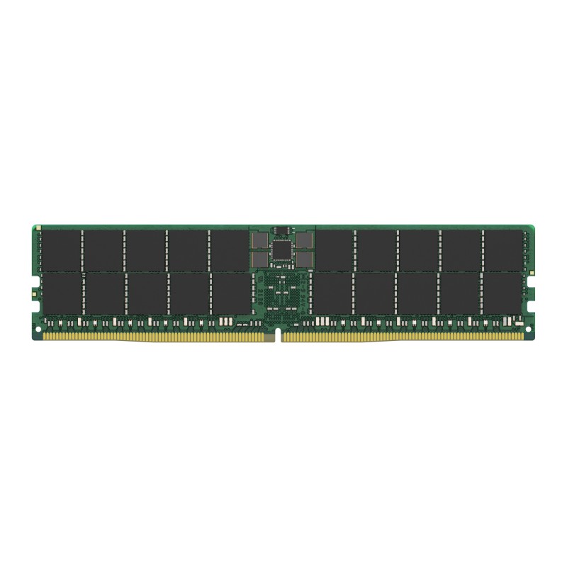 Kingston Technology KTD-PE564D4-128G memoria 128 GB 1 x 128 GB DDR5 6400 MT s 288-pin DIMM Data Integrity Check (verifica