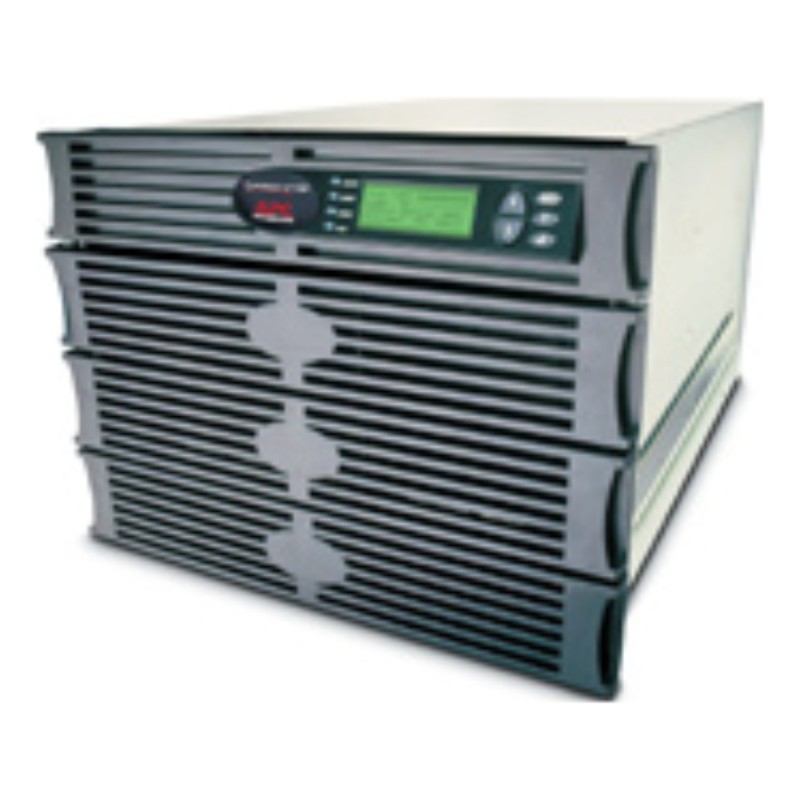 APC Symmetra RM 6kVA exp to 6kVA N+1 gruppo di continuità (UPS) 4200 W