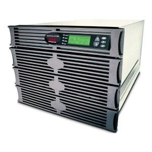 APC Symmetra RM 6kVA exp to 6kVA N+1 gruppo di continuità (UPS) 4200 W